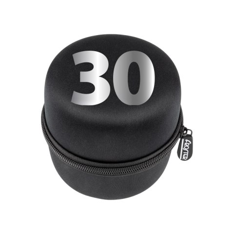 Urodzinowa szklanka do whisky z nadrukiem - prezent na 30-stkę