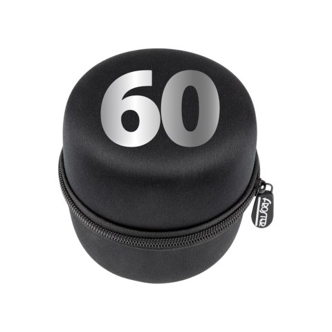 Urodzinowa szklanka do whisky z nadrukiem - prezent na 60-tkę