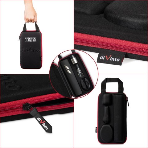 Zestaw Miłośnika Wina diVinto dla Taty - prezent dla taty - na dzień taty