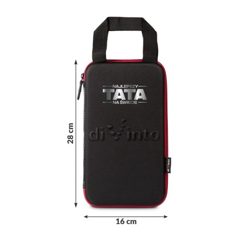 Zestaw Miłośnika Wina diVinto dla Taty - prezent dla taty - na dzień taty