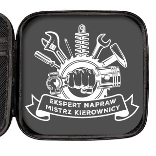 Zestaw Prezentowy dla Dziadka - Miłośnik motoryzacji -Prezent Dzień Dziadka