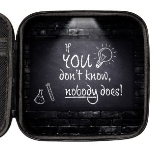 Zestaw Prezentowy dla Geniusza (EN)