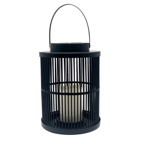 LAMPA SOLARNA LED FASCINO LATARNIA 25CM POLUX