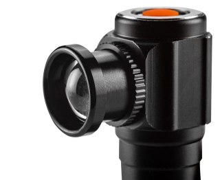 LATARKA CZOŁOWA AKUMULATOROWA USB 800 LM CREE XML-T6 LED NEO