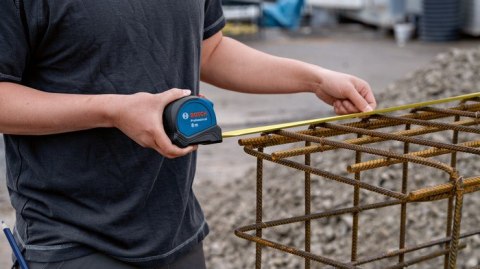 MIARA ZWIJANA PROFESSIONAL 8M BOSCH