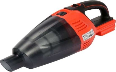 ODKURZACZ 18V Z FILTREM ,BEZ AKUMULATORA YATO