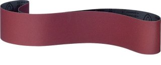 PAS BEZKOŃCOWY CS411X GRANULACJA 120 F2 150*2000 337060 KLINGSPOR