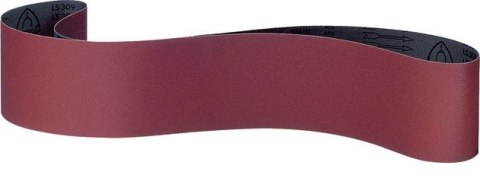 PAS BEZKOŃCOWY CS411X GRANULACJA 120 F2 150*2000 337060 KLINGSPOR