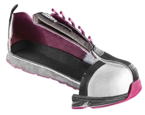 PÓŁBUTY ROBOCZE DAMSKIE S1P SRC, ROZMIAR 37 NEO