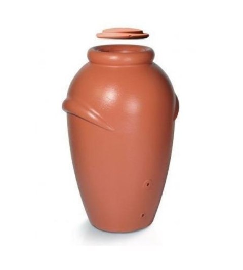 ZBIORNIK NA DESZCZÓWKĘ AQUA CAN 360L - CEGŁA PROSPERPLAST