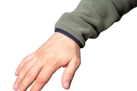 BLUZA POLAROWA CAMO WZMACNIANA, ROZMIAR L NEO