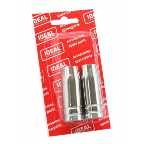 DYSZA GAZOWA STOŻKOWA 15MM MB25 OP. 2SZT IDEAL