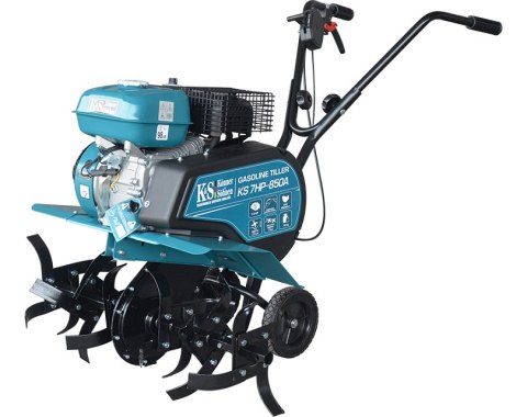 GLEBOGRYZARKA SPALINOWA 7KM K&S GERMANY