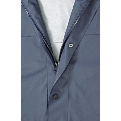 KURTKA ROBOCZA WODOODPORNA PCV NIEBIESKA XXL BETA