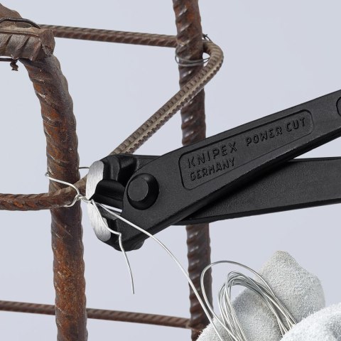 OBCĘGI ZBROJARSKIE O ZWIĘKSZONYM PRZEŁOŻENIU 300MM KNIPEX