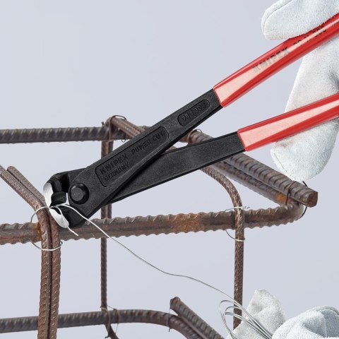 OBCĘGI ZBROJARSKIE O ZWIĘKSZONYM PRZEŁOŻENIU 300MM KNIPEX