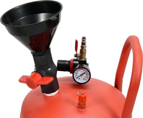 PNEUMATYCZNY NAPEŁNIACZ DO OLEJU 20L. YATO