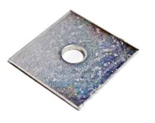 PODKŁADKA KWADRATOWA OCYNKOWANA DIN 436 14MM UN