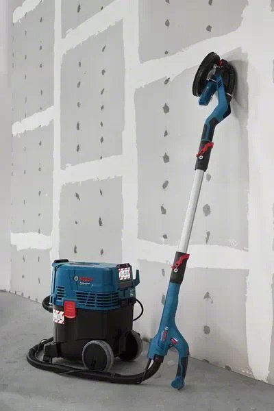 SZLIFIERKA ŻYRAFA DO GIPSU GTR550 215MM BOSCH