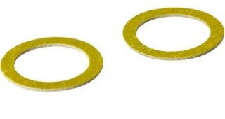 USZCZELKA ŚRUBUNKA 1/2 GUMA UN