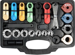 ZESTAW DO ROZŁĄCZANIA PRZEWODÓW YATO