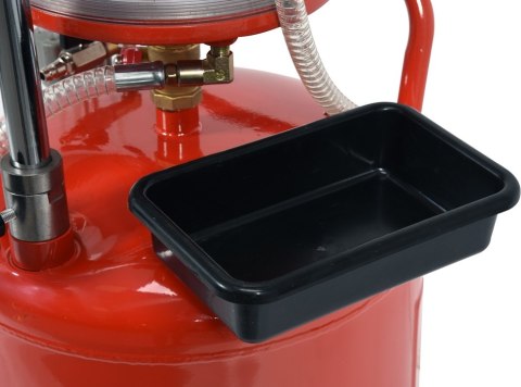 ZLEWARKO WYSYSARKA PNEUMATYCZNA 70L ZE ZBIORNIKIEM KONTROLNY YATO