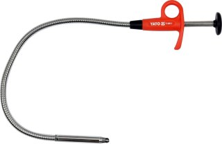 CHWYTAK Z MAGNESEM I DIODĄ LED YATO