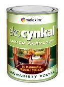 EKOCYNKAL LAKIER POŁYSK 0,7L MALEXIM