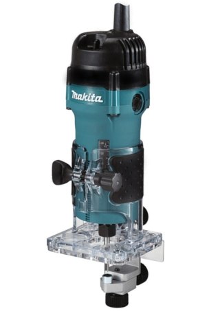 FREZARKA KRAWĘDZIOWA 530W 6MM 32.000 OBR/MIN MAKITA