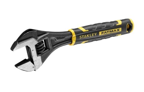 KLUCZ NASTAWNY BIMETALOWA RĘKOJEŚĆ 6 150MM STANLEY