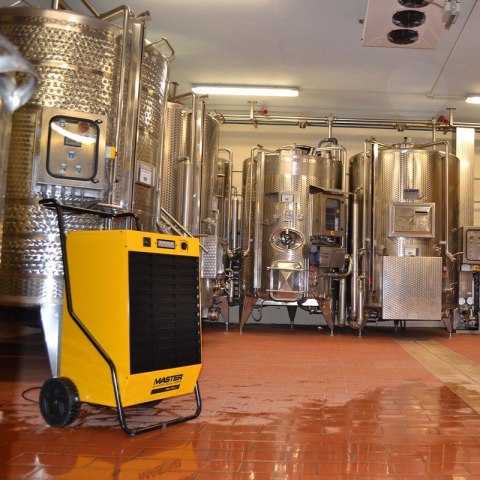 OSUSZACZ POWIETRZA MASTER DH 62 MASTER