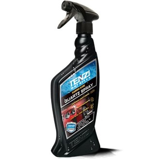SPRAY DO ZABEZPIECZANIA KAROSERII QUARTZ 0.6L TENZI