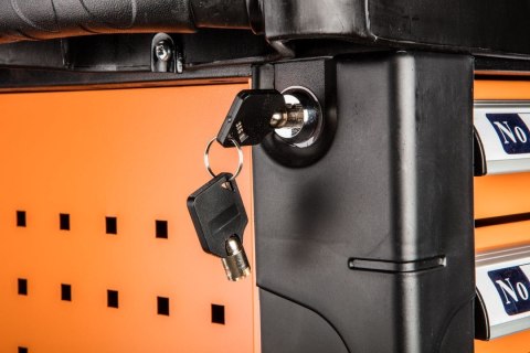 SZAFKA NARZĘDZIOWA 6 SZUFLAD NEO