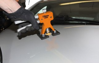 WYCIĄGARKA WGNIECEŃ Z ZESTAWEM 19 NAKŁADEK BETA