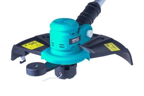 AKUMULATOROWA PODKASZARKA 30CM 18V 0*AH SAS DEDRA