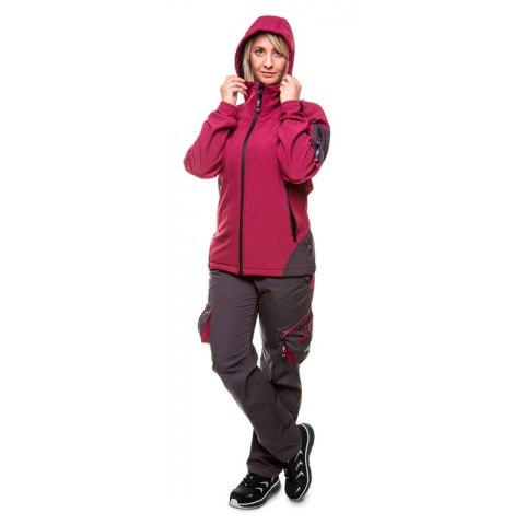 KURTKA SOFTSHELL DAMSKA XL NEO