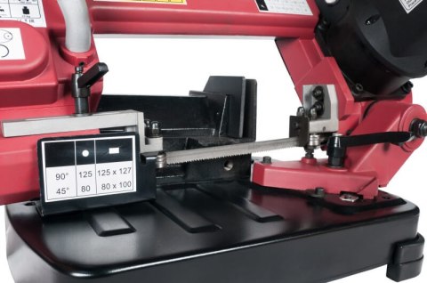 PIŁA TAŚMOWA DO METALU RPPR-125 PROMA