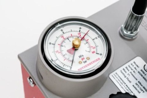 POMPA KONTROLNA RP 50 S ROTHENBERGER