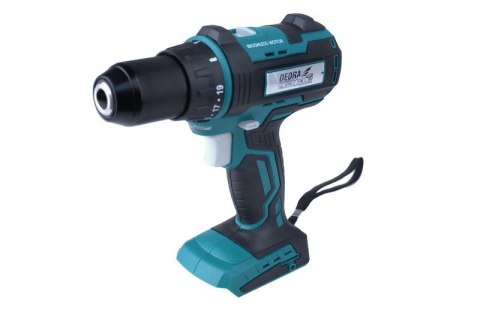 WKRĘTARKA BEZSZCZOTKOWA 13MM 18V SAS+ DEDRA