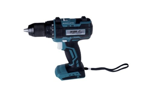 WKRĘTARKA BEZSZCZOTKOWA 13MM 18V SAS+ DEDRA
