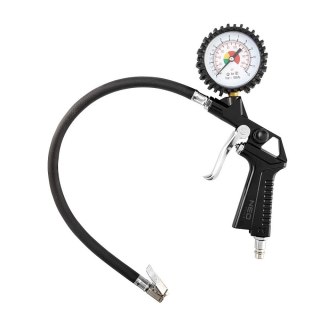 ZESTAW LAKIERNICZY PISTOLET NATRYSKOWY GÓRNY ZBIORNIK 5SZT. NEO