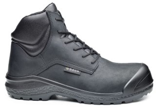 BUTY TRZEWIKI BASE CLASIC 0883BKR CZARNE ROZMIAR 45 BASE