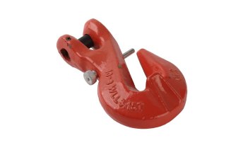 HAK SKRACAJĄCY SWORZNIOWY Z ZABEZPIECZENIEM 10MM G8 WLL3.15T UN