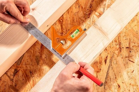 KĄTOWNIK WIELOFUNKCYJNY 30 CM NEO