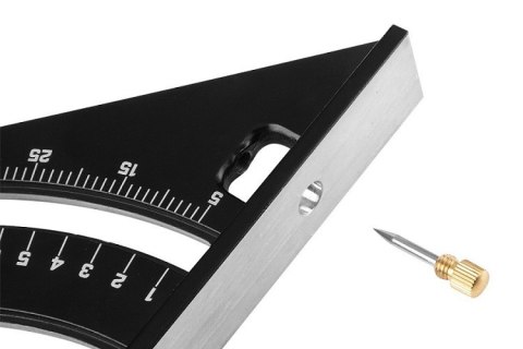 KĄTOWNIK Z LINIJKĄ NEO