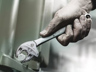 KLUCZ SAMONASTAWNY PŁASKI JOKER 16-19MM WERA