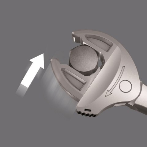 KLUCZ SAMONASTAWNY PŁASKI JOKER XS 7-10MM WERA