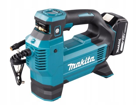 KOMPRESOR AKUMULATOROWY XPT 18 V 0*AH MAKITA