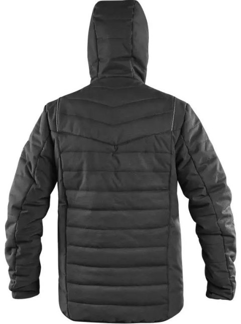 KURTKA OCIEPLANA CXS 4ENVI PORTLAND CZARNA ROZMIAR L CXS