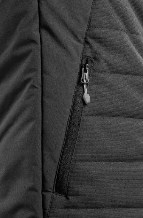 KURTKA OCIEPLANA CXS 4ENVI PORTLAND CZARNA ROZMIAR L CXS